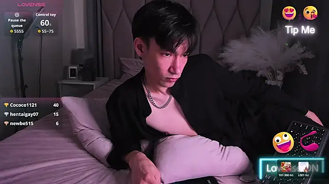 CalvinChapmann Live XXX chat