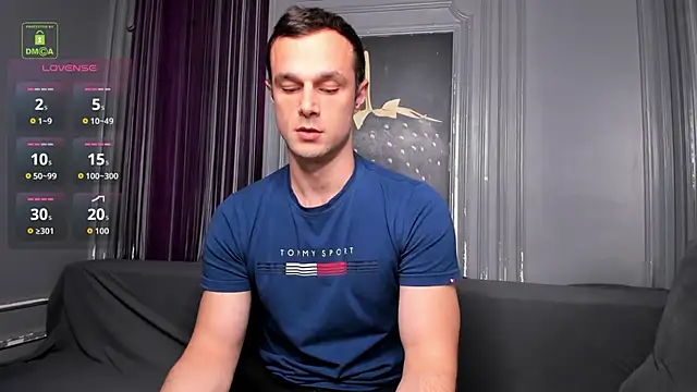 BrandonNorris' Live XXX Chat