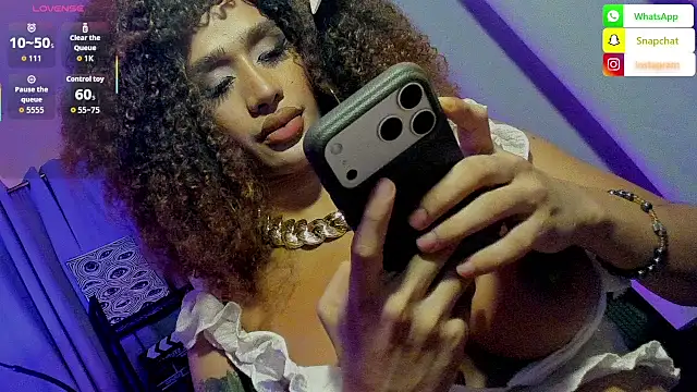 Molly_McQueen 라이브 XXX 채팅