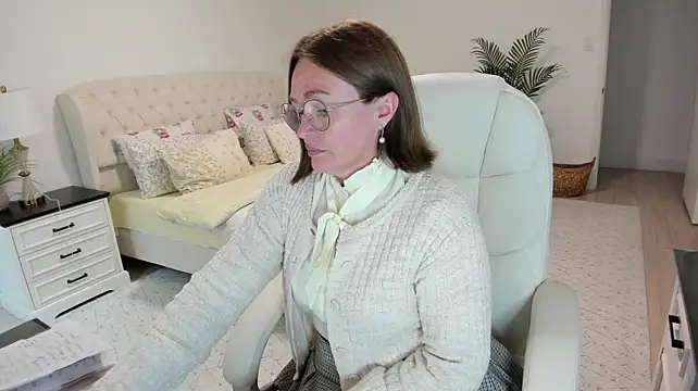 Vika73 Adlı Modelin Web Kamerası Şovu