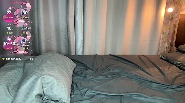 Chat XXX en directo de LoraDavi