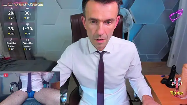 Chat XXX Live SteveTiger