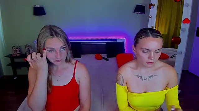 MagicEyess Chat XXX in diretta