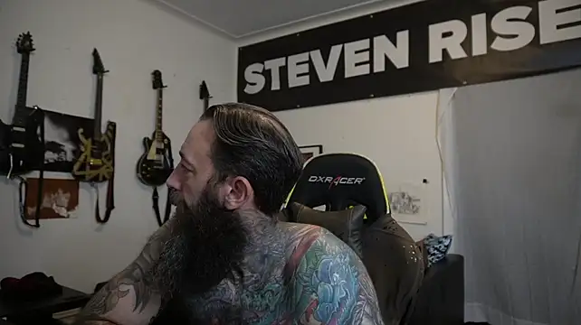 Czat XXX na żywo – StevenRiseNYC