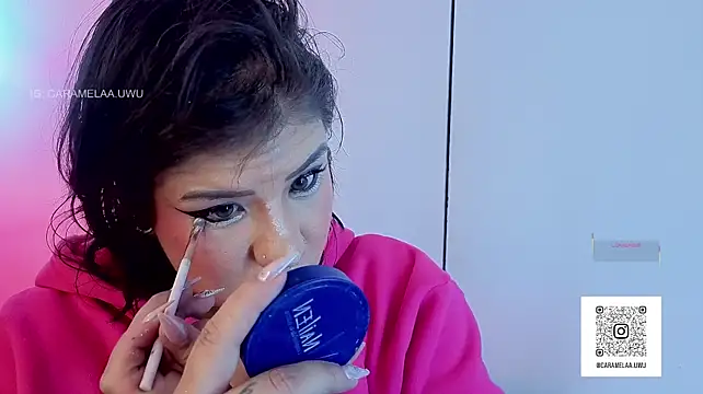 Melissa_Adamsx Adlı Modelin Canlı XXX Sohbeti