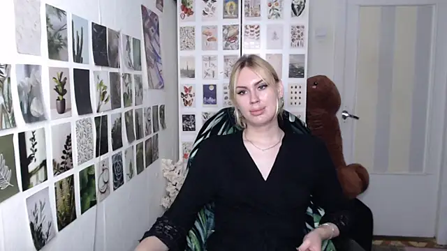 Czat XXX na żywo – CapriScorpion