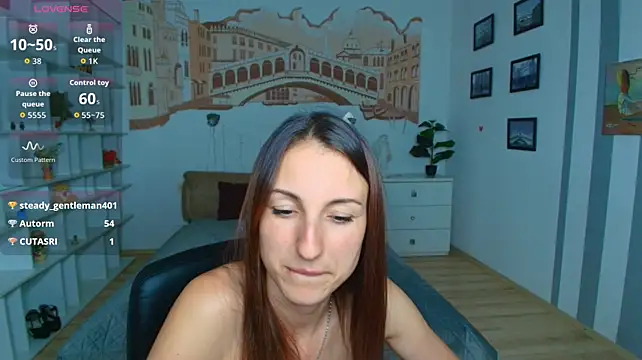 Missis_Sofiia's Live XXX Chat
