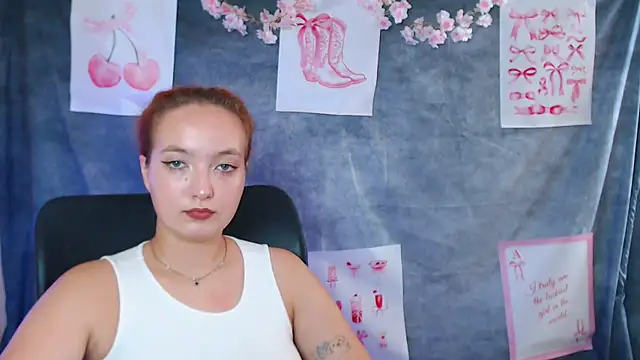 MissAriaa's Live XXX Chat