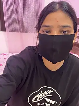 โชว์เว็บแคมของ SWEET_AARU1