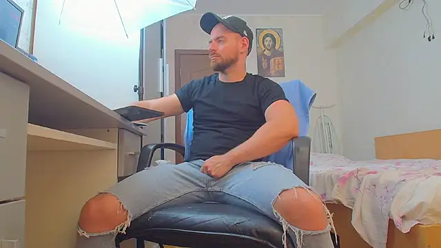 دردشة Ryanstone_ الجنسية المباشرة