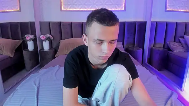 Chat XXX en directo de lucaskaur