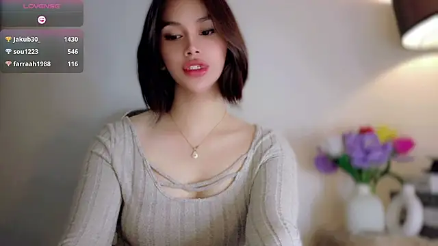 Živý XXX chat Anna_HollyDoll