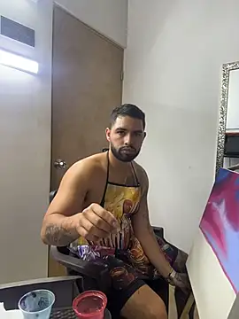 matteosantos' Live XXX Chat