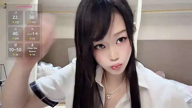yueyue2003 Chat XXX in diretta