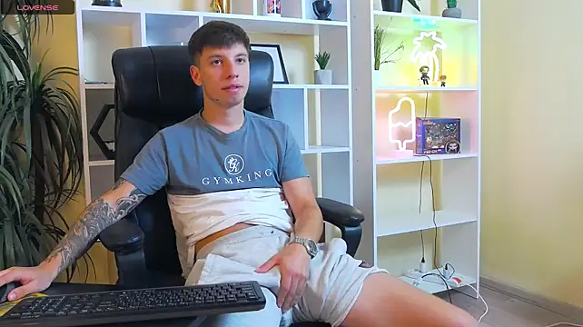 ThomasEdisonn Live XXX Chat