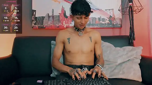 Živý XXX chat Maximoking26