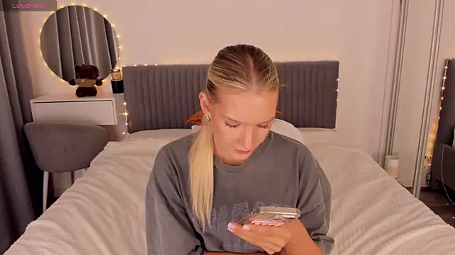 Chat XXX ao vivo de CassieRayss