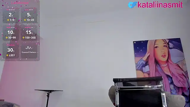 แชท XXX สดของ Kataliinasmith