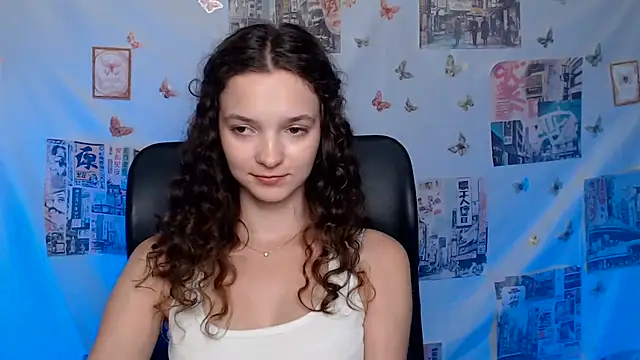 _SusieSu_ Adlı Modelin Canlı XXX Sohbeti