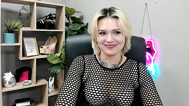 Chat XXX ao vivo de SweetLilyxo