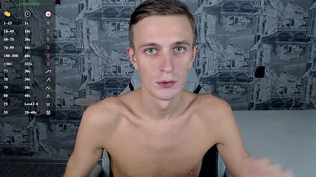 Chatroom XXX en direct de Oliver_Fresh