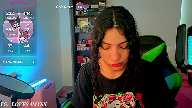 Lovelyamyy Chat XXX live
