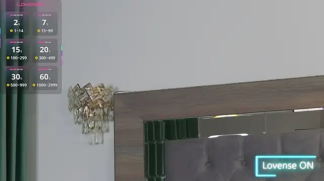 Chat XXX ao vivo de Lorehottie