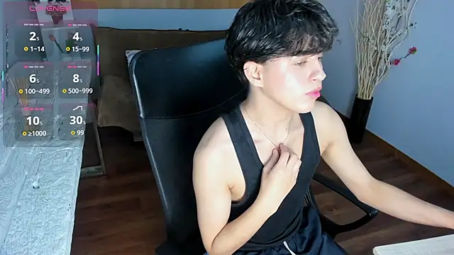 دردشة Danny_George الجنسية المباشرة