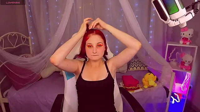 Živý XXX chat KiraElwood