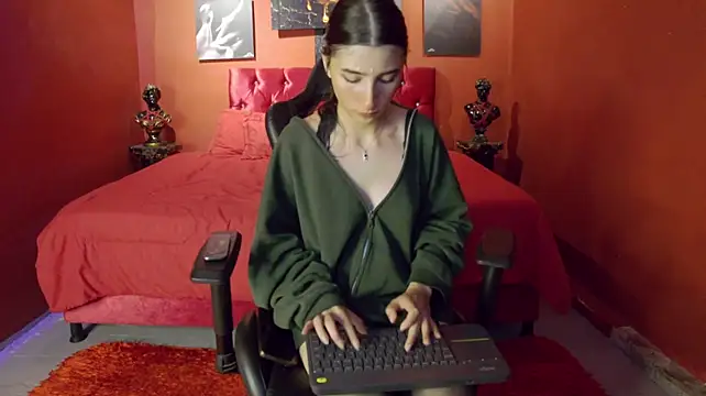 XXX chat uživo modela Sol_Hill_