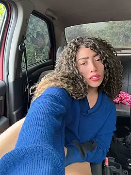 XXX chat uživo modela roxyrougee