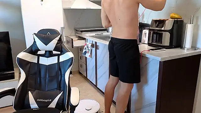RyanStorm_ Webcam show