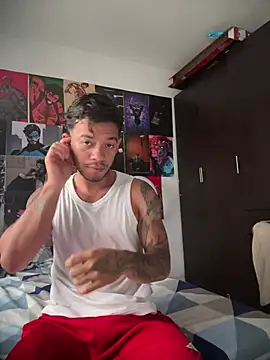 Enzomoretti__ 现场XXX聊天