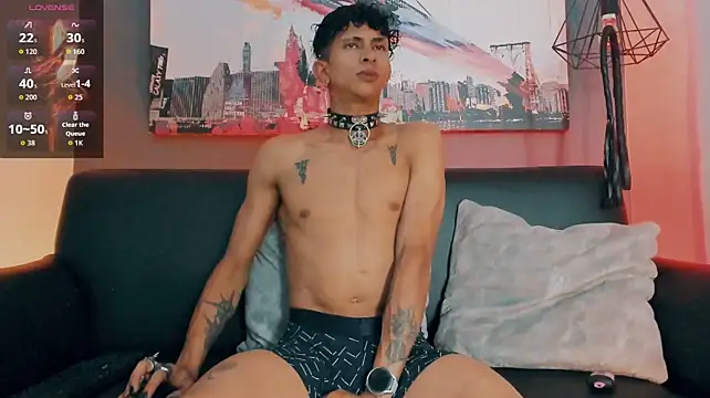 Maximoking26 – Live XXX-chat