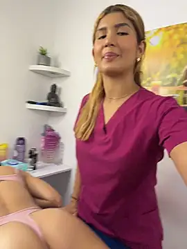 Kinky-Spa Live XXX-Chat