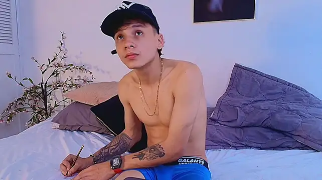 Chat XXX en directo de TebanMotato