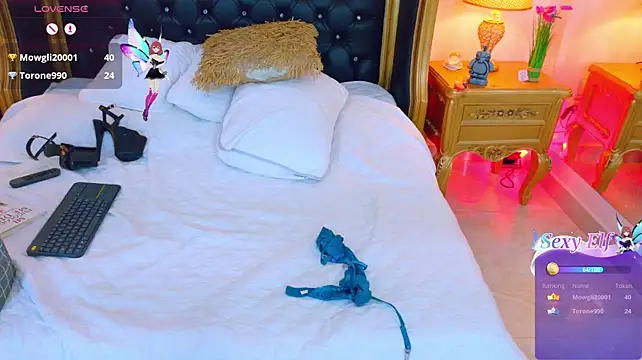 Živý XXX chat AdelinaVans
