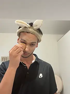 GipsyboysteveのライブXXXチャット
