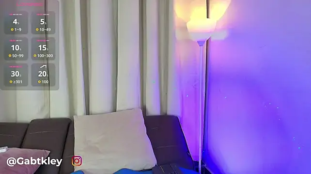 Živý XXX chat Gabtkley