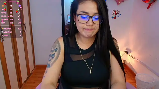 Chat XXX ao vivo de aimee_fordd