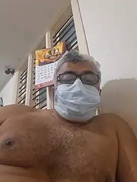 mature55 Adlı Modelin Web Kamerası Şovu