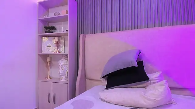 Chat XXX ao vivo de KeniaArias