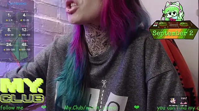 Witch_Emma's Live XXX Chat