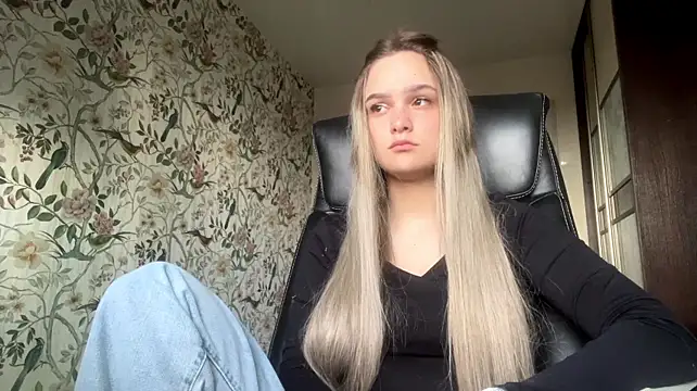 HarrietBunner Chat XXX in diretta