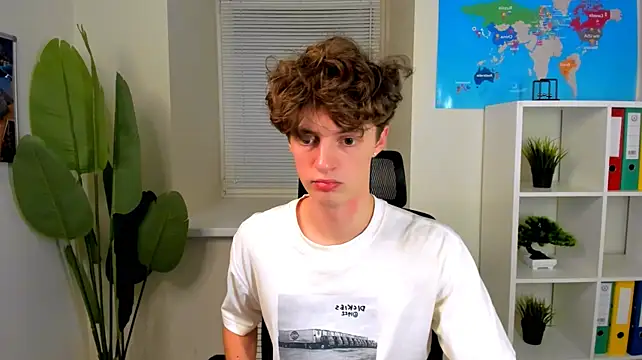 LukeSweet – Live XXX-chat