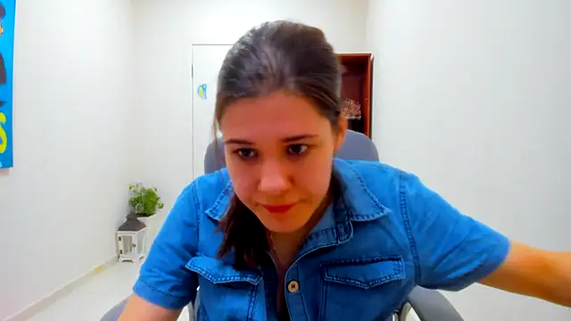 Chat XXX en directo de Joannia