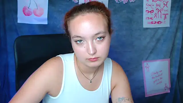 Chat XXX en directo de MissAriaa