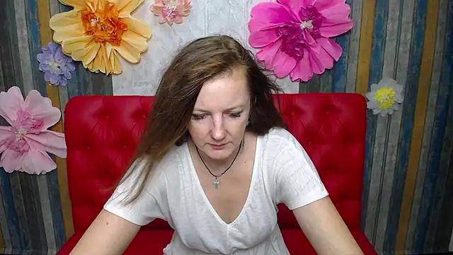 MeganPirs Adlı Modelin Canlı XXX Sohbeti