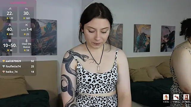 Bella_Stink: онлайн-секс-чат