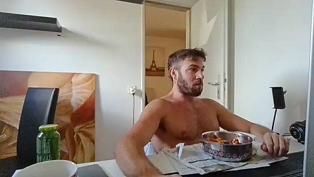 alpha-hunk Obrolan Langsung XXX